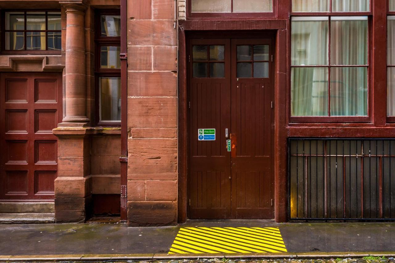 City Dreamz -Modern & Stylish Flat In Manchester City Centre Exterior foto